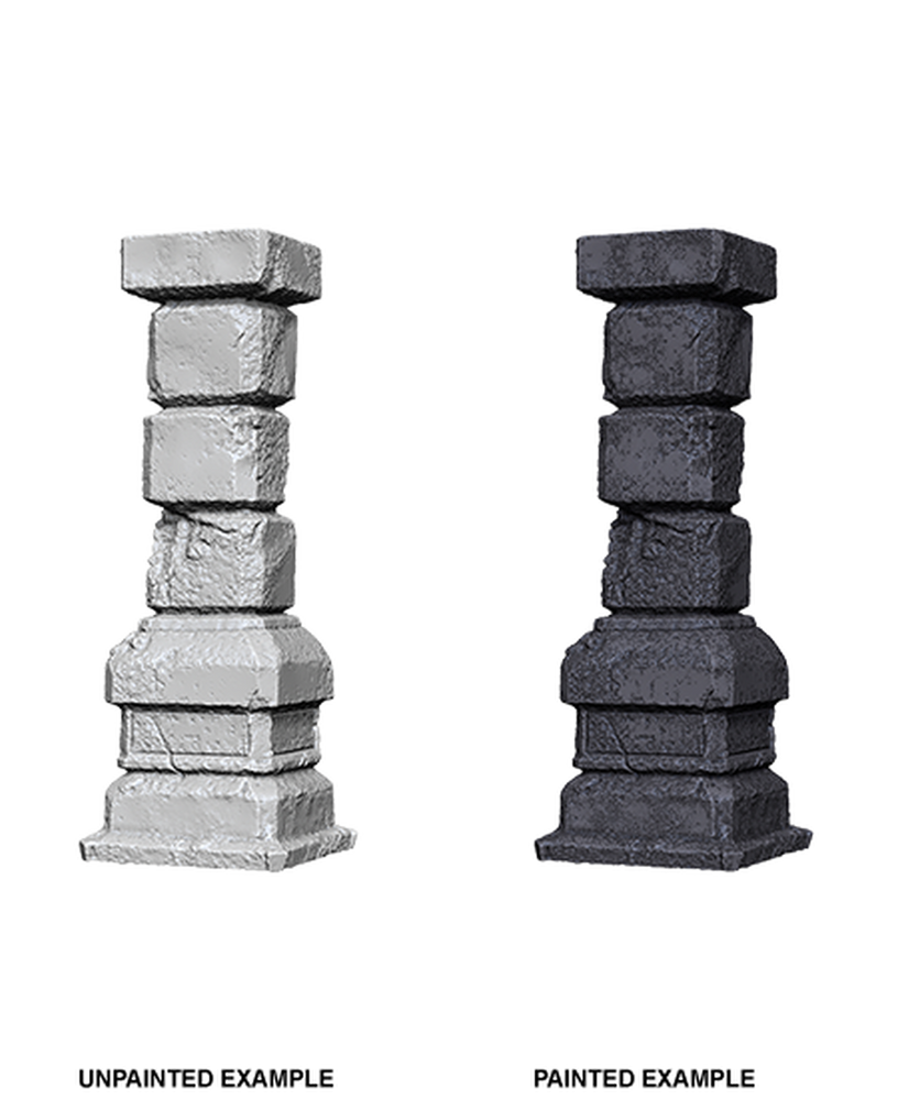 DEEP CUTS: PILLARS