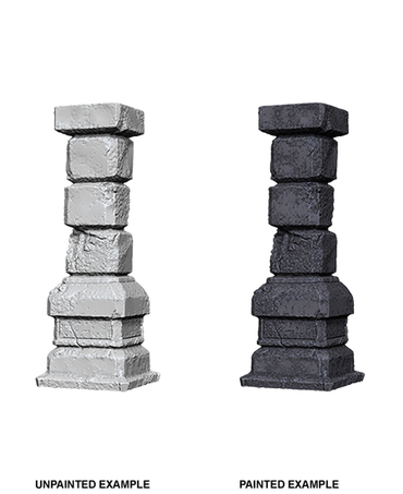DEEP CUTS: PILLARS