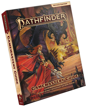 Pathfinder RPG: Gamemastery Guide Hardcover (P2)