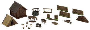 WizKids 4D Settings: Homestead