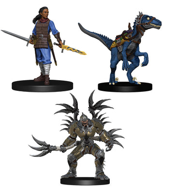 Dungeons & Dragons: Icons of the Realms Set 14 Eberron: Rising from the Last War Booster Brick (8)