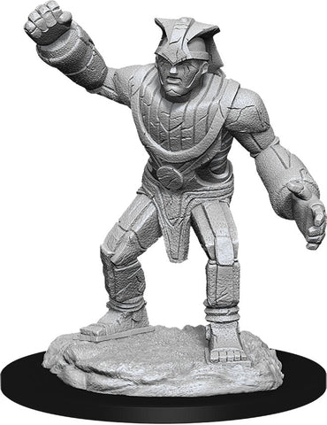 Dungeons & Dragons Nolzur`s Marvelous Unpainted Miniatures: W11 Stone Golem