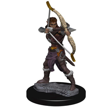 Dungeons & Dragons Fantasy Miniatures: Icons of the Realms Premium Figures W02 Female Elf Ranger