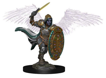 Dungeons & Dragons Fantasy Miniatures: Icons of the Realms Premium Figures W02 Aasimar Male Paladin