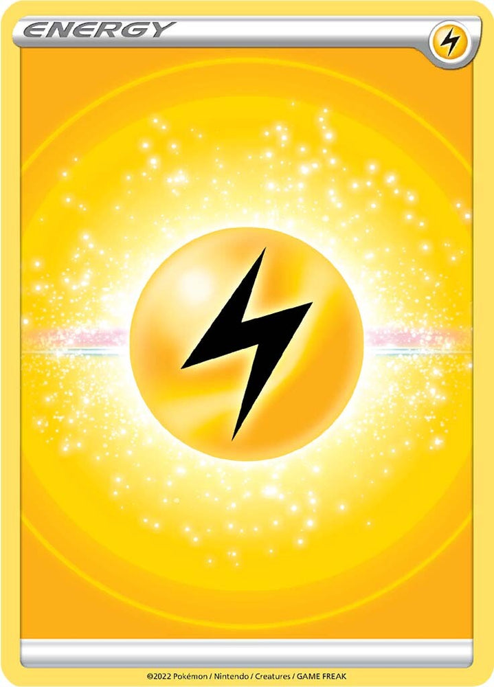 Lightning Energy [Sword & Shield: Brilliant Stars]