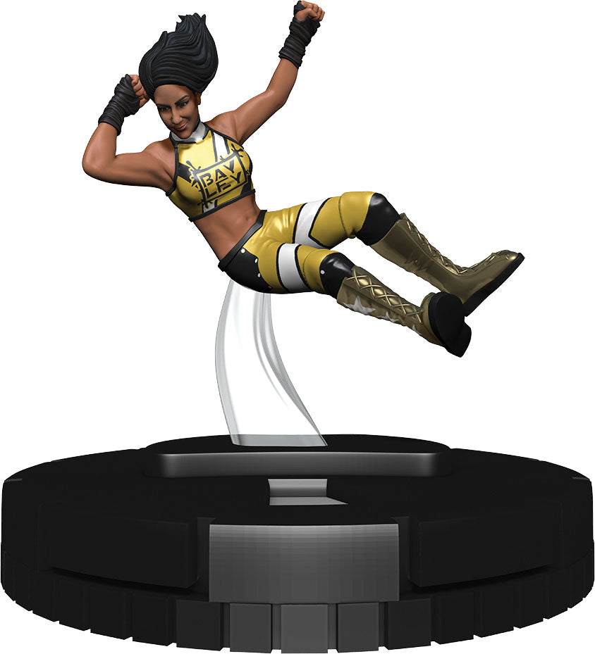 WWE HeroClix: W02 Bayley Expansion Pack