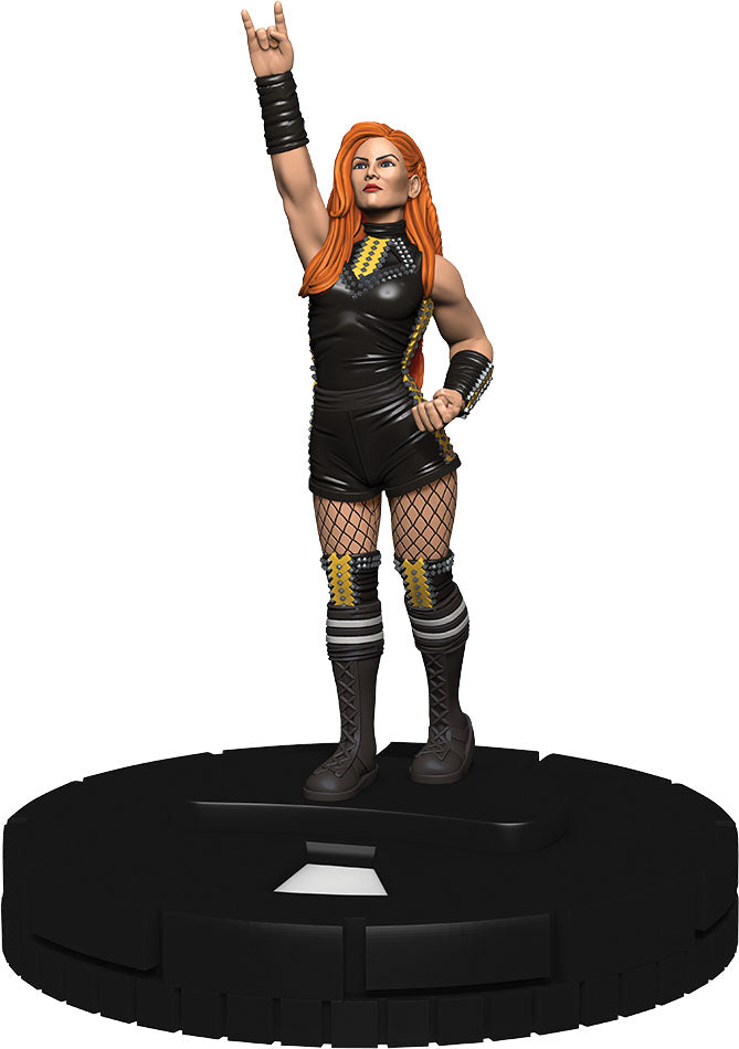 WWE HeroClix: W02 Becky Lynch Expansion Pack
