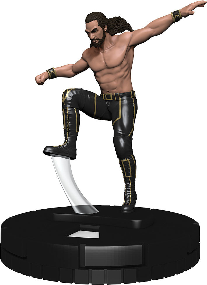 WWE HeroClix: W02 Seth Rollins Expansion Pack