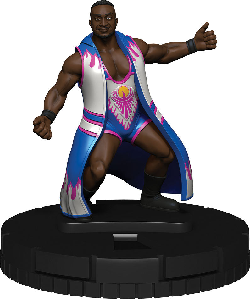WWE HeroClix: W02 Big E Expansion Pack