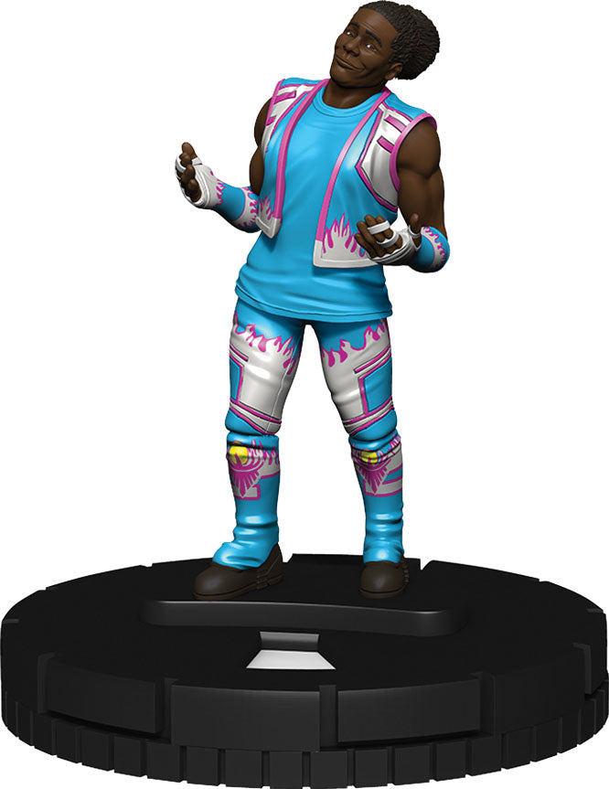 WWE HeroClix: W02 Xavier Woods Expansion Pack