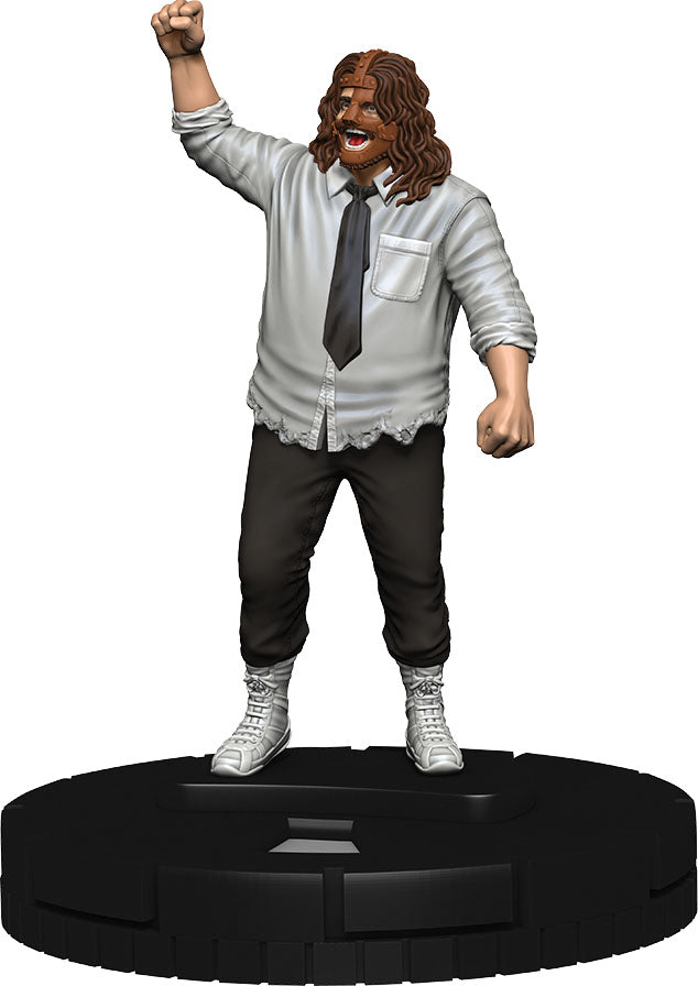 WWE HeroClix: W02 Mankind Expansion Pack