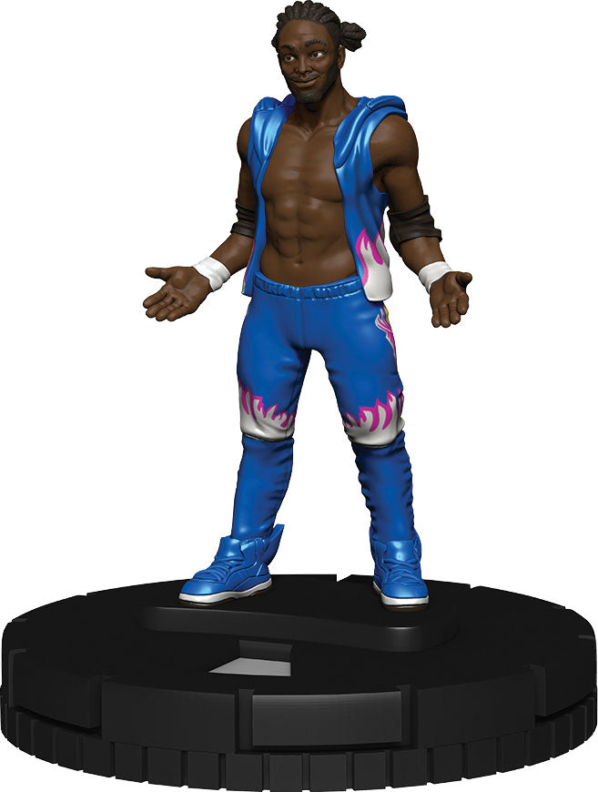 WWE HeroClix: W02 Kofi Kingston Expansion Pack
