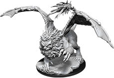 Dungeons & Dragons Nolzur`s Marvelous Unpainted Miniatures: W12 Manticore