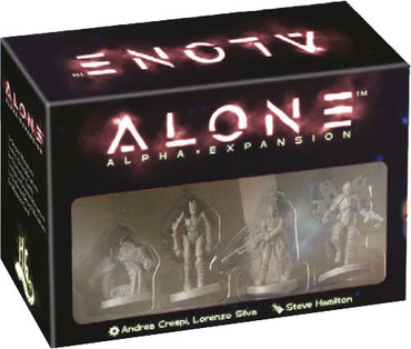 Alone: Alpha Expansion