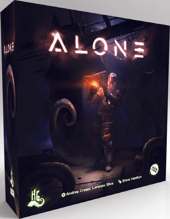 Alone: Core Game