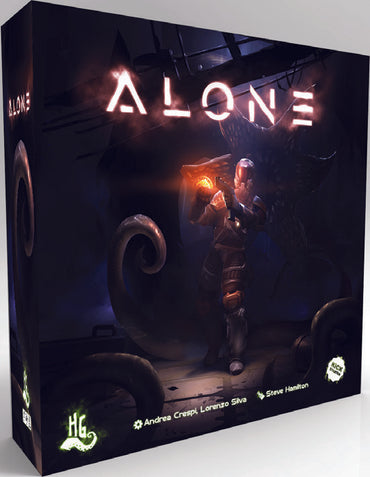 Alone: Core Game
