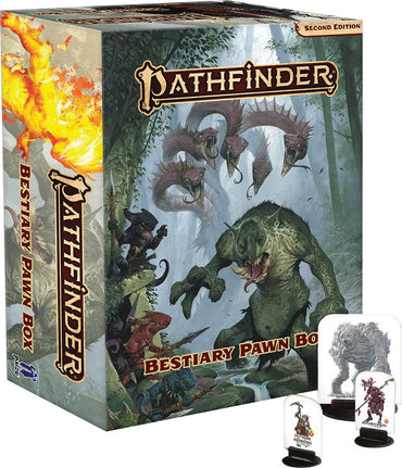 Pathfinder RPG: Pawns - Bestiary 2 Pawn Collection (P2)