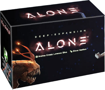 Alone: Deep Expansion