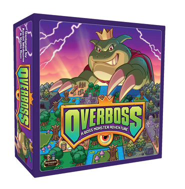 Overboss: A Boss Monster Adventure