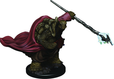 Dungeons & Dragons Fantasy Miniatures: Icons of the Realms Premium Figures W03 Tortle Male Monk