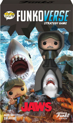 POP! Funkoverse: Jaws 100 - Expandalone