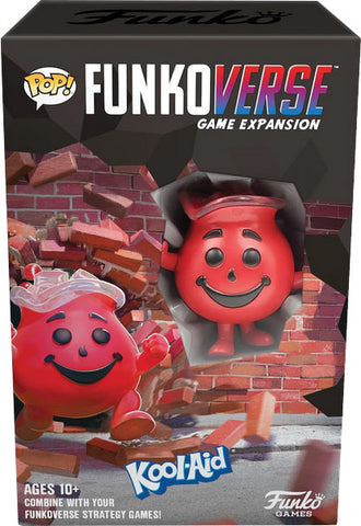 POP! Funkoverse: Kool-Aid Man 100 - Expansion
