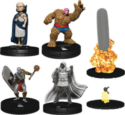 Marvel HeroClix: Fantastic Four Future Foundation Booster Pack
