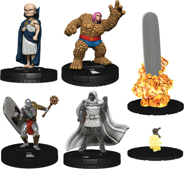 Marvel HeroClix: Fantastic Four Future Foundation Booster Pack