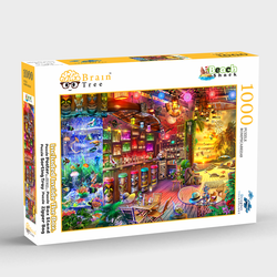 Beach Shack Puzzles 1000 Piece