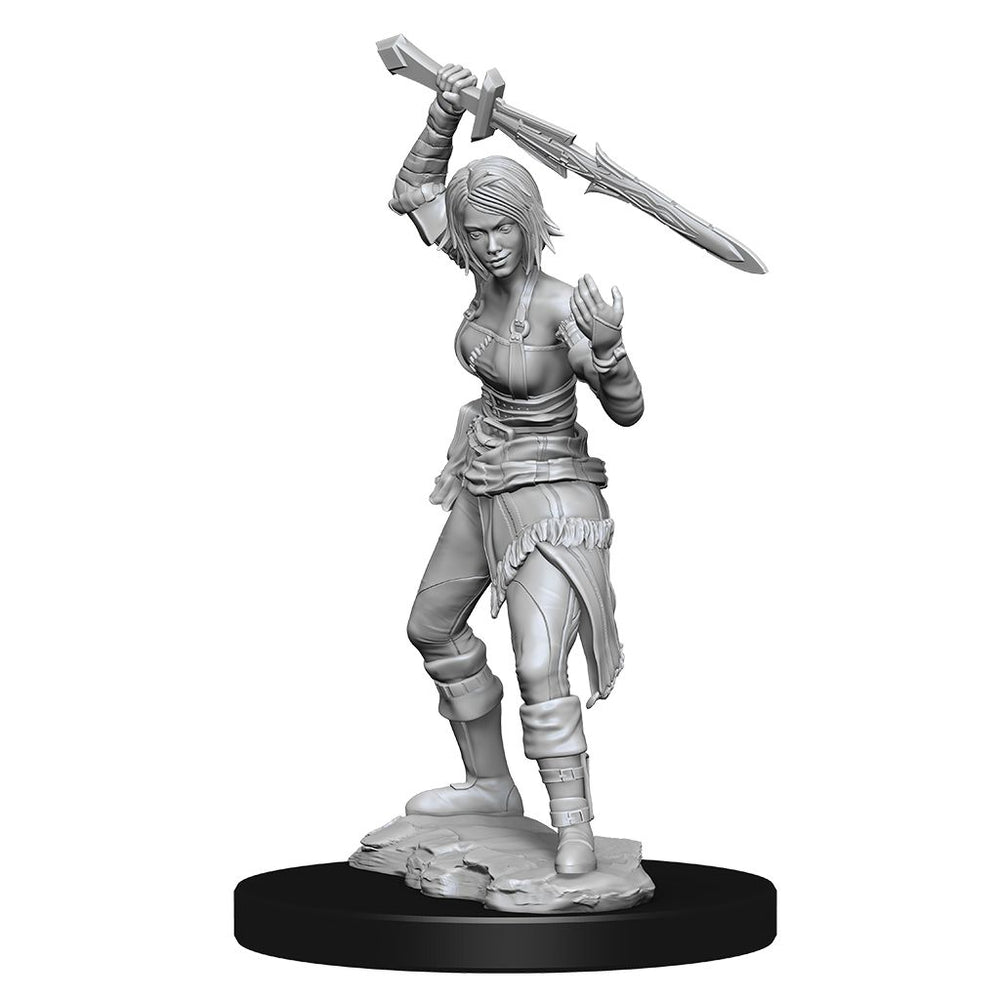 Magic the Gathering Unpainted Miniatures: W02 Nahiri