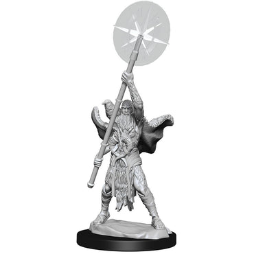 Magic the Gathering Unpainted Miniatures: W02 Alrund God of Wisdom