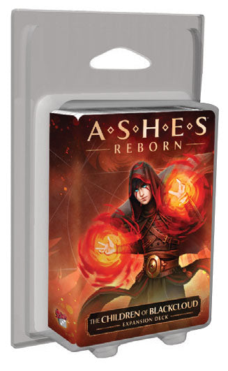 Ashes: Reborn - The Children of Blackcloud Expansion Deck