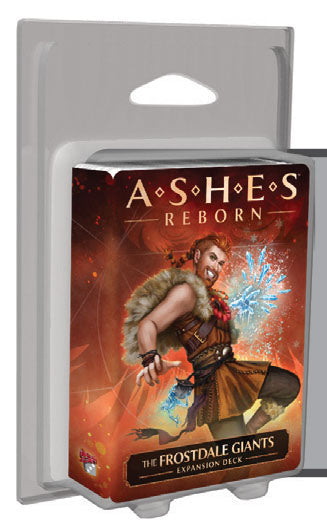 Ashes: Reborn - The Frostdale Giants Expansion Deck