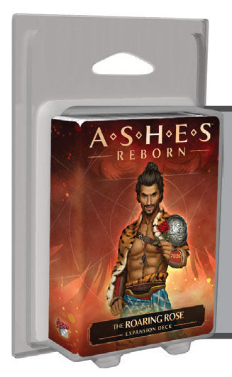 Ashes: Reborn - The Roaring Rose Expansion Deck