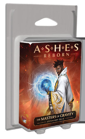 Ashes: Reborn - The Masters of Gravity Expansion Deck