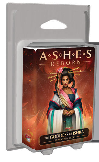 Ashes: Reborn - The Goddess of Ishra Expansion Deck