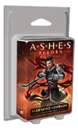 Ashes: Reborn - The Demons of Darmas Expansion Deck