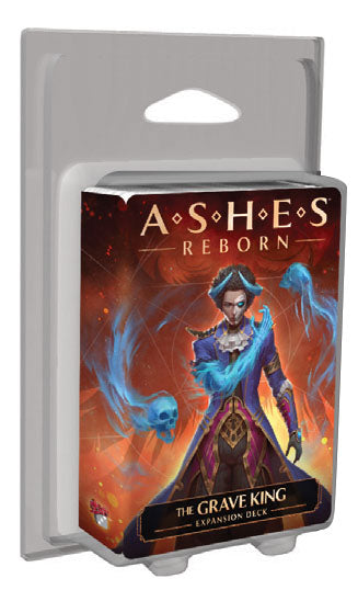 Ashes: Reborn - The Grave King Expansion Deck
