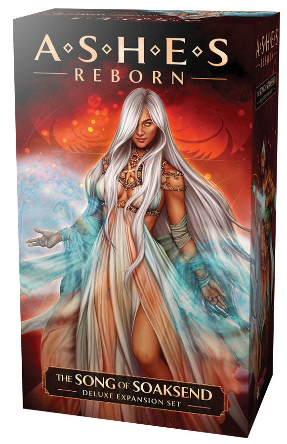Ashes: Reborn - The Song of Soaksend Deluxe Expansion Set