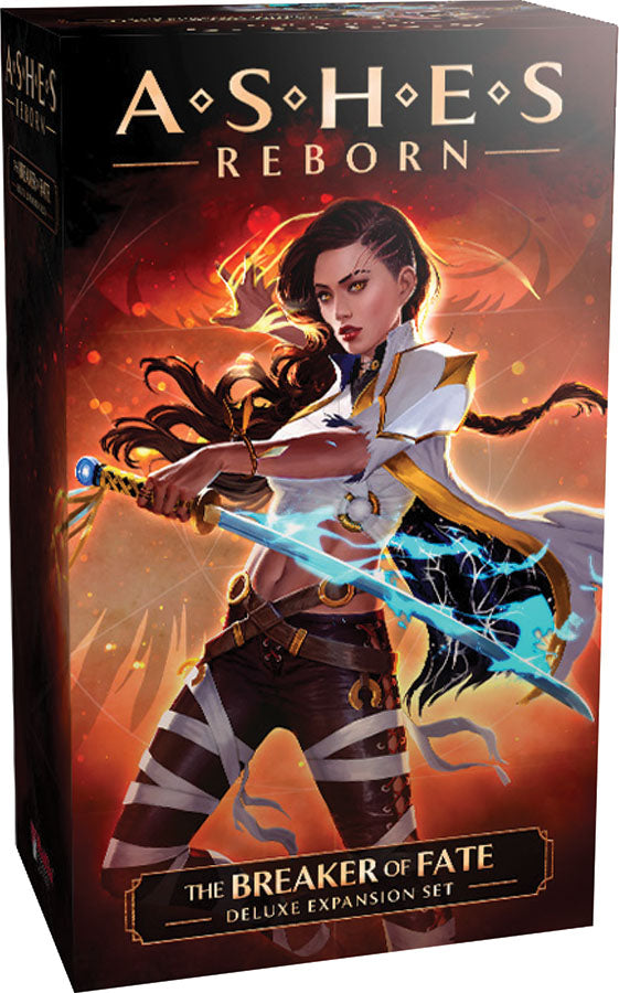Ashes: Reborn - The Breaker of Fate Deluxe Expansion Set