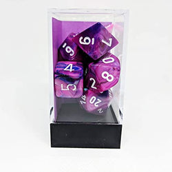 Festive  7 Die Set (RPG Set)