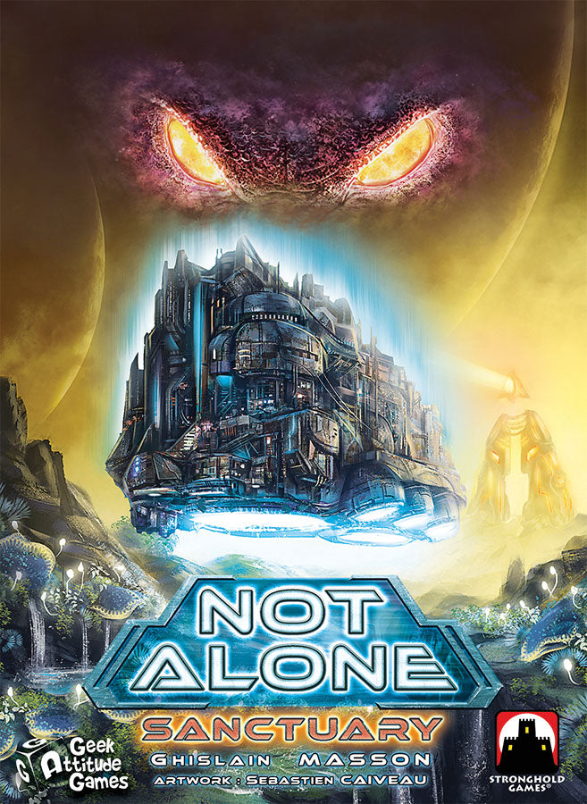 Not Alone: Sanctuary Expansion