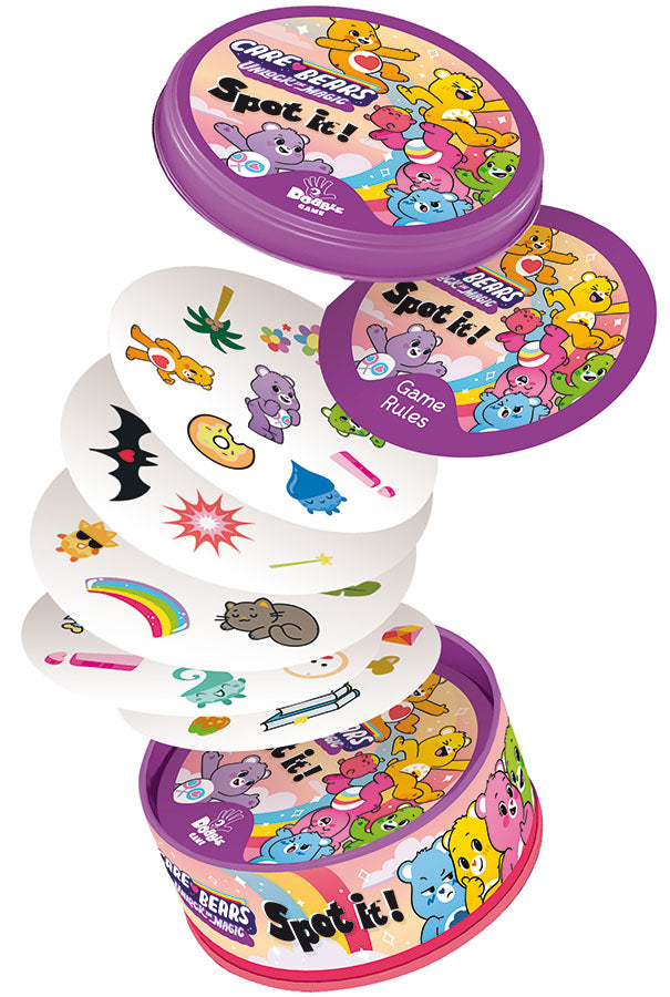 Spot It!: Care Bears