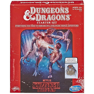 Dungeons & Dragons Starter Set: Stranger Things