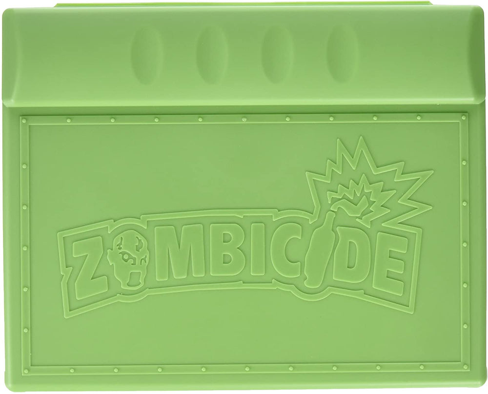 Zombicide: Storage Box Board Game, Green