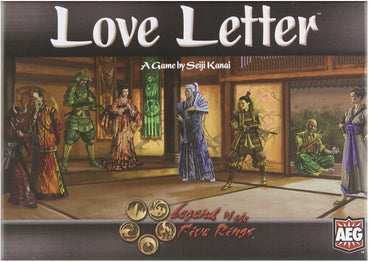 Love Letter: Legend of the Five Rings