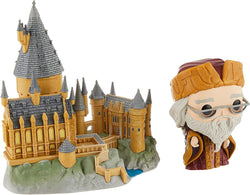 Albus Dumbledore With Hogwarts #27