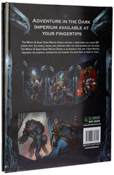 Warhammer 4K Roleplay Wrath & Glory GM Screen