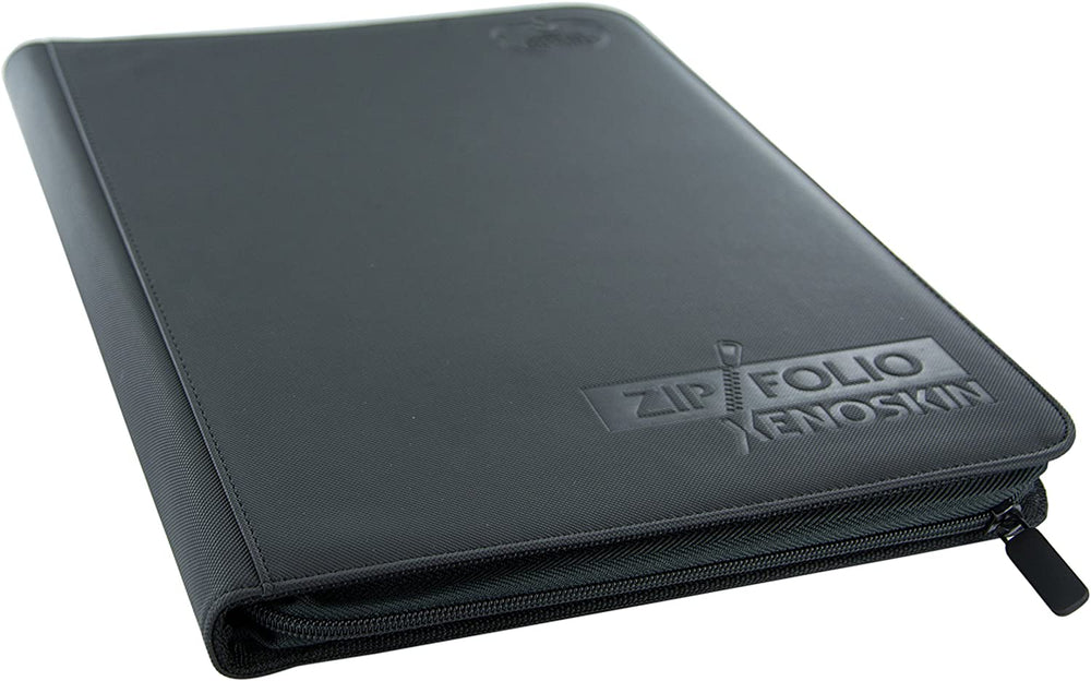 Zipfolio Album: 18 Pocket Xenoskin 360