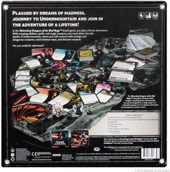 Dungeons & Dragons: Dungeon of the Mad Mage Board Game Premium